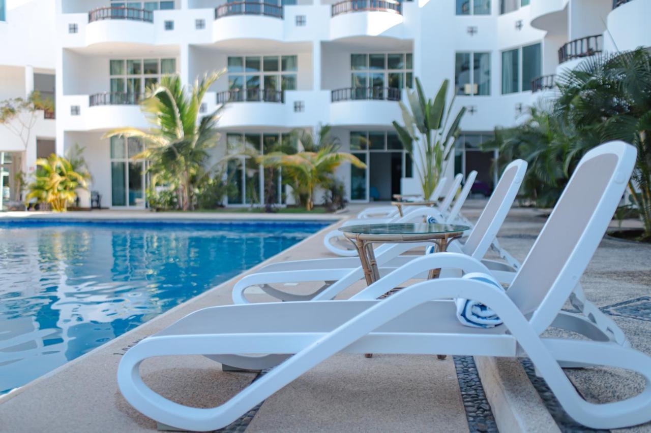 Costa Madero Resort Los Ayala Exterior foto